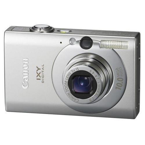 Canon Appareil Photo Numã©Rique Ixy (Oishi) Digital 25Is (Argent) Ixyd25Is (Sl)