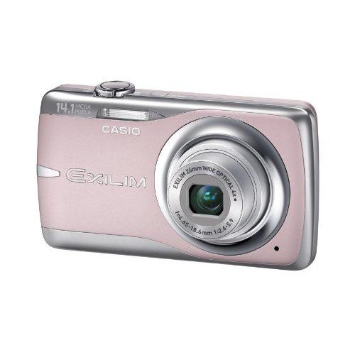 Casio Appareil Photo Numã©Rique Exilim Ex-Z550 Rose Ex-Z550Pk