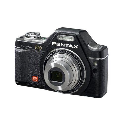 Appareil Photo Numã©Rique Pentax Optio I-10 Classic Black Optioi-10Cb