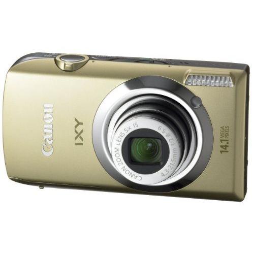 Canon Appareil Photo Numã©Rique Ixy 10S Or Ixy10S (Gl)