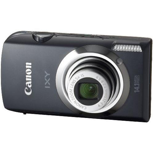 Canon Appareil Photo Numã©Rique 10S Ixy Ixy10S Noir (Bk)