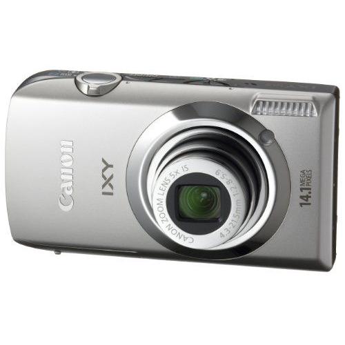 Canon Appareil Photo Numã©Rique Ixy 10S Argent Ixy10S (Sl)