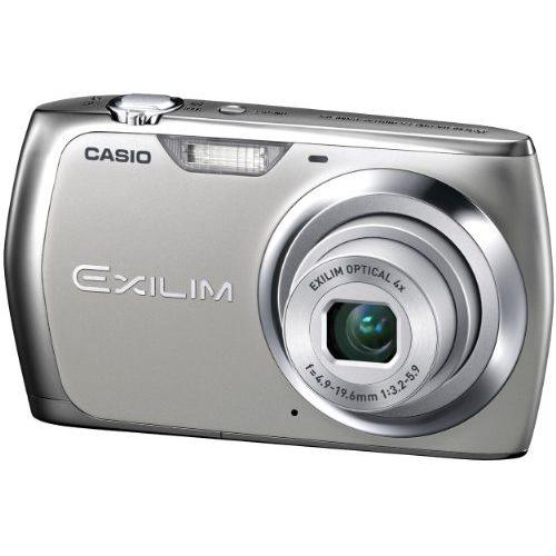Appareil Photo Numã©Rique Casio Exilim Ex-Z370Sr Argent