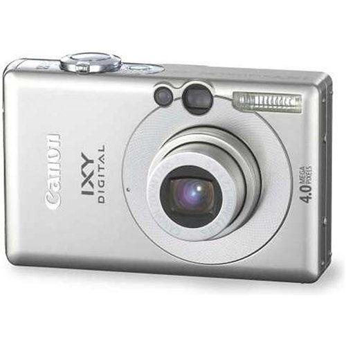 Canon Ixy Digital 50 Ixyd50