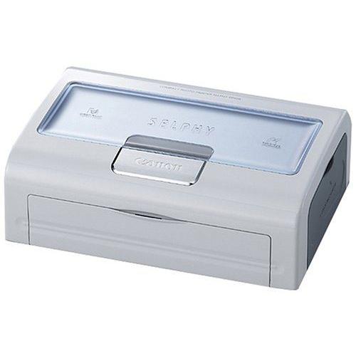 Canon Compact Photo Printer Selphy Cp400 De