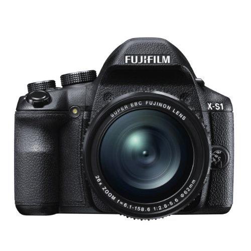 Fujifilm Appareil Photo Numã©Rique X-S1 Optique 26 Fois F Fx-X-S1