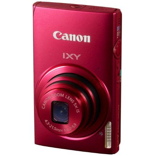 Appareil Photo Numã©Rique Canon Ixy 420F Rouge Zoom Optique 5X Grand-Angle 24Mm Wi-Fi Activã© Ixy420F (Re)