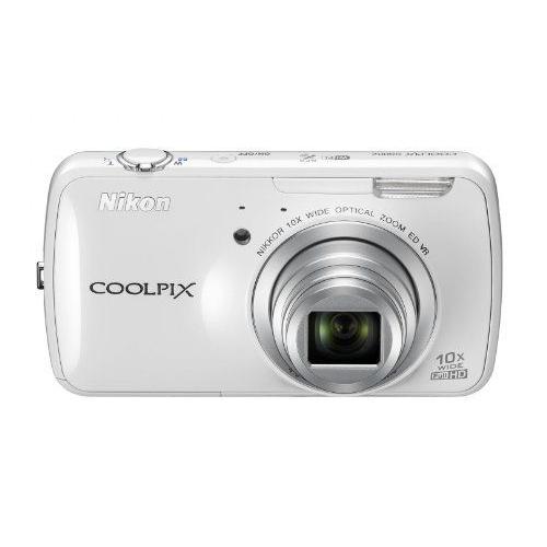 Nikon Coolpix S800C Appareil Photo Num