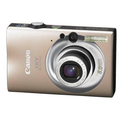 Canon Appareil Photo Numérique Ixy (Oishi) Digital 20 Is (Camel) Ixyd20Is (Cm)