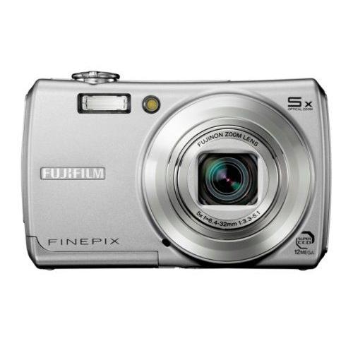 Fujifilm Appareil Photo Numã©Rique Finepix (Finepix) F100Fd Dark Silver Fx-F100Fdds