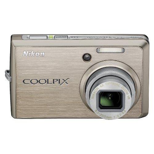 Nikon Coolpix S600