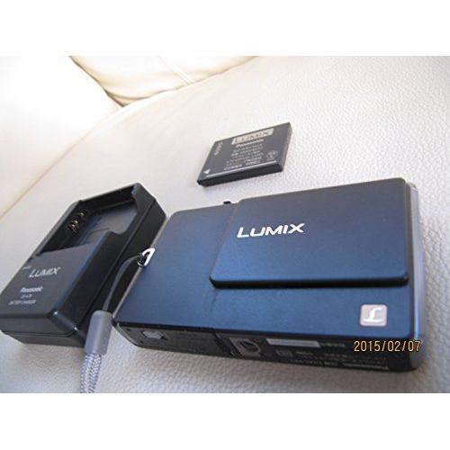 Appareil Photo Numérique Panasonic Lumix Dmc-Fp1 Noir-K