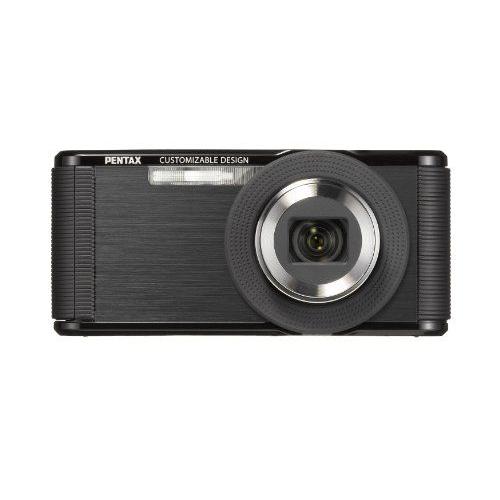Pentax Appareil Photo Numã©Rique Optio Ls465 Saphir Noir 16 Millions De Pixels 28Mm 5 Fois La Optiols465Bk Ultra-Compact Et Lã©Ger 14060