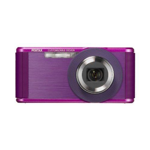 Pentax Appareil Photo Numã©Rique Optio Ls465 Ruby ??Rose 16 Millions De Pixels 28Mm 5 Fois La Optiols465Pk Ultra-Compact Et Lã©Ger 14075