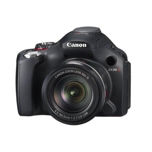 Canon Digital Camera Powershot Sx30 Is Pssx30Is 1410 Million Pixels Optic Jp F/S
