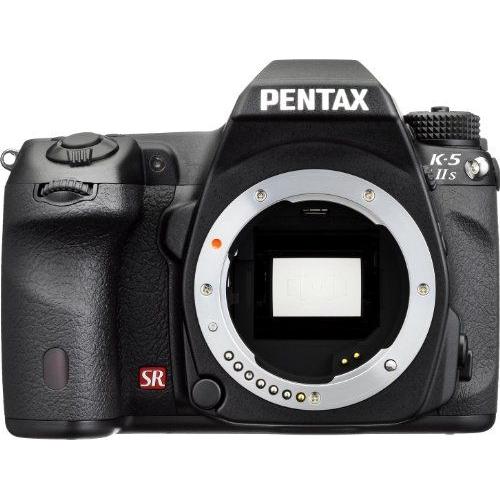 Pentax Appareil Photo Reflex Mono-Objectif Numã©Rique Corps K-5Iis K-5Iisbody Filtre Passe-Bas, Moins 12052