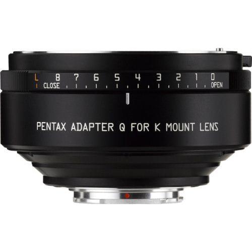 Pentax K-Mount Adaptateur D'Objectif Q 39977