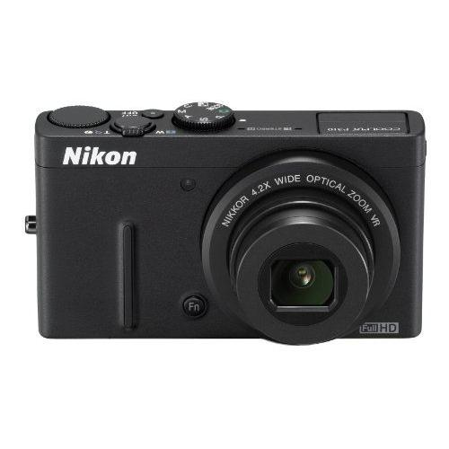 Nikon Appareil Photo Numã©Rique Coolpix (Coolpix) P310 Noir P310Bk