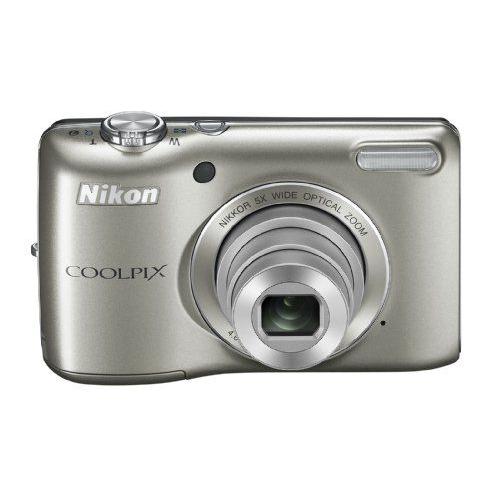 Nikon Appareil Photo Numã©Rique Coolpix (Coolpix) L26 Argent L26Sl