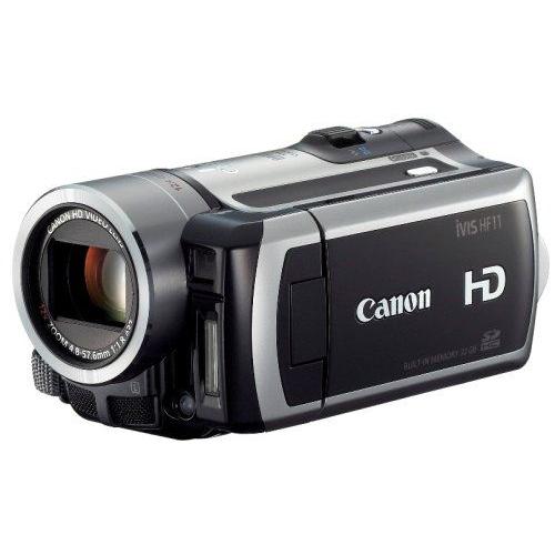 Canon Camã©Ra Vidã©O Haute Dã©Finition Complã¨Te Ivis (Ibis) Hf11 Ivis Hf11