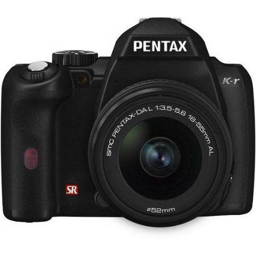 Appareil Photo Reflex Mono-Objectif Kit D'Objectif Num