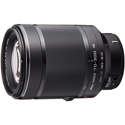 Nikon Super-Tã©Lã©Objectif Zoom 1 Nikkor Vr 70-300Mm F / 4.5-5.6 1Nvr70-300