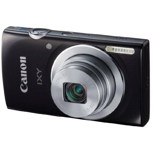 Canon Ixy De L'Appareil Photo Numã©Rique 120 Optiques 8 Fois Le Zoom Ixy120 Noir (Bk)