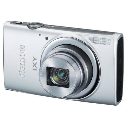 Appareil Photo Numã©Rique Canon Ixy 630 Zoom Optique 12X Argent Ixy630 (Sl)