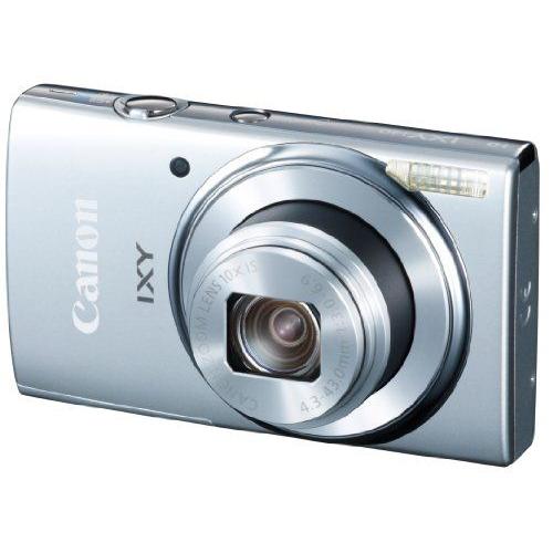 Appareil Photo Numã©Rique Canon Ixy 140 10X Zoom Optique Argent Ixy140 (Sl)