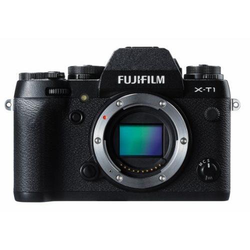 Fujifilm Sans Miroir à Lentille Unique X-T1 Noir F Fx-X-T1B