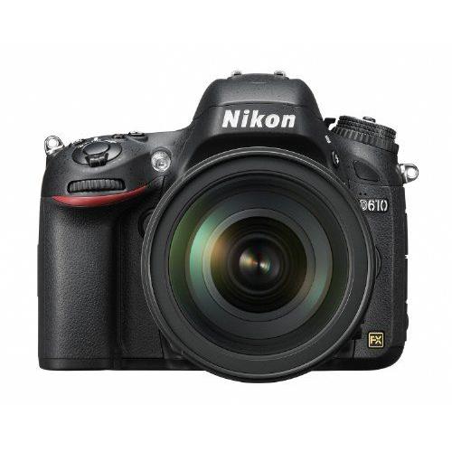 Nikon Reflex Mono-Objectif Appareil Photo Numérique D610 28-300Vr Lentille Kit D610Lk28-300