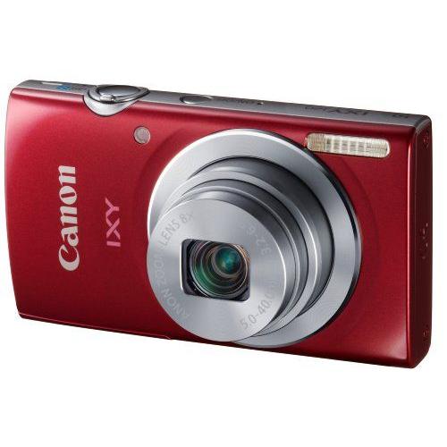 Canon Ixy Appareil Photo Numã©Rique 120 Optiques 8 Fois Le Zoom Red Ixy120 (Re)