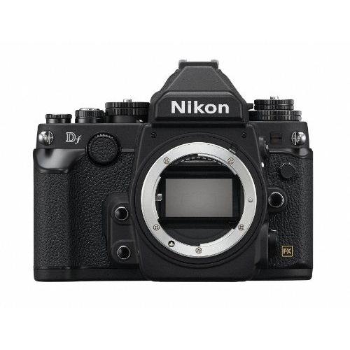 Nikon Appareil Photo Reflex Mono-Objectif Numã©Rique Df Dfbk Noir