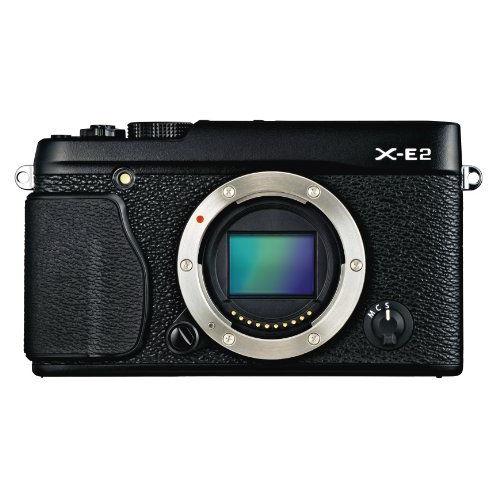 Fujifilm Single-Lens Corps X-E2 Sans Miroir Noir F Fx-X-E2 Noir