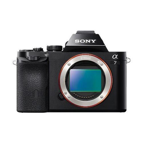 Sans Miroir Sony Sony Corps ?7 Slr Ilce-7 / B