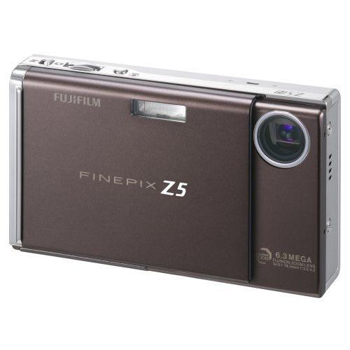 Appareil Photo Numérique Fujifilm Finepix (Finepix) Z5Fd Brown Fx-Z5Fdbw