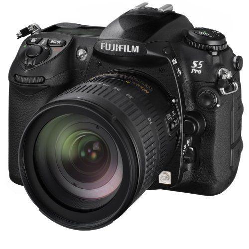 Appareil Photo Reflex Mono-Objectif Numã©Rique Fujifilm Finepix (Finepix) S5 Pro Fx-S5P