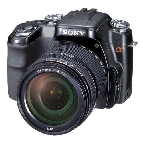 Sony Sony Reflex Mono-Objectif Num