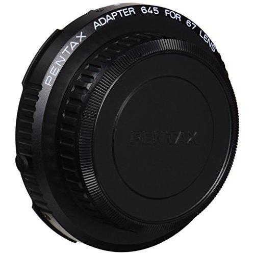 Pentax 67 Lentille Adaptateur 645 38454
