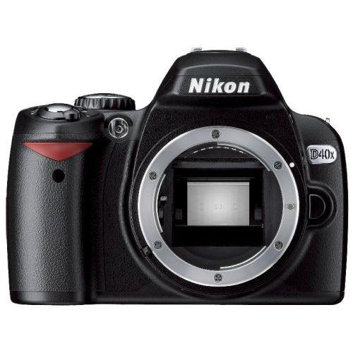 Nikon Single-Lens Reflex Corps D40X D40X Numã©Rique