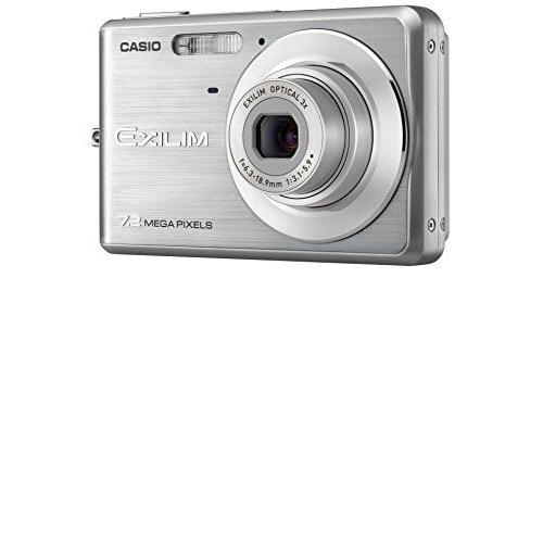 Casio Appareil Photo Numã©Rique Exilim (Exilim) Zoom Argent Ex-Z77Sr