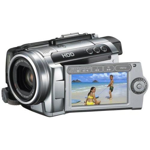 Canon Camã©Ra Vidã©O Haute Dã©Finition Complã¨Te Ivis (Ibis) Hg10 Ivishg10 (Hdd40Gb)