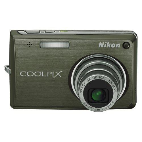 Nikon Appareil Photo Numã©Rique Coolpix (Coolpix) S700 Urban Black Coolpixs700
