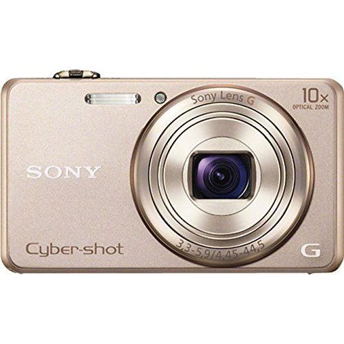 Sony Cyber-Shot (Gold) Dsc-Wx200N