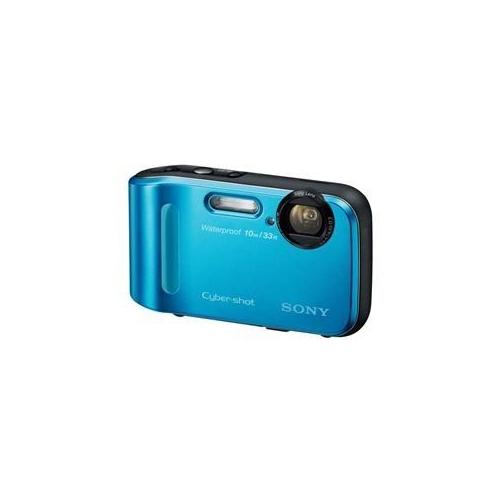 Sony Cyber-Shot (Bleu) Dsc-Tf1L