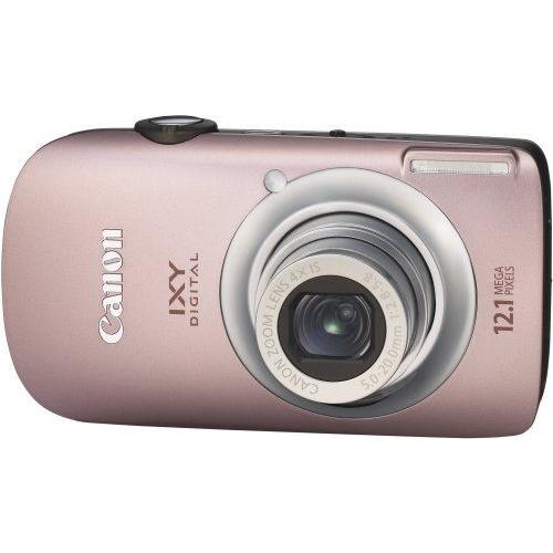 Canon Appareil Photo Numã©Rique Ixy Digital (Oishi) 510 Is Rose Ixyd510Is (Pk)