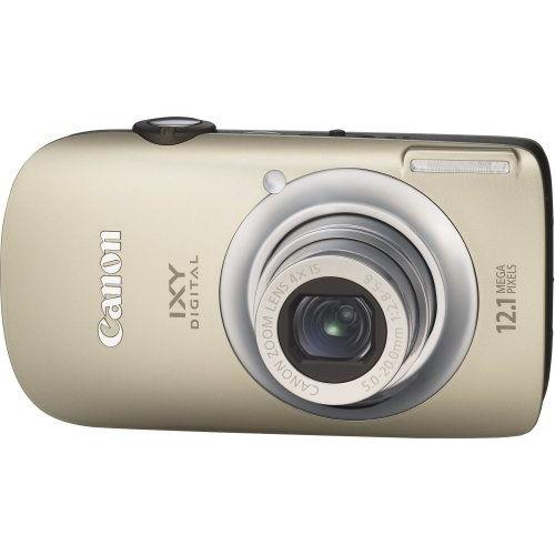 Canon Appareil Photo Numã©Rique Ixy Digital (Oishi) 510 Is Or Ixyd510Is (Gl)