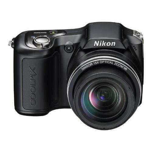 Nikon Appareil Photo Numã©Rique Coolpix (Coolpix) L100 Noir L100