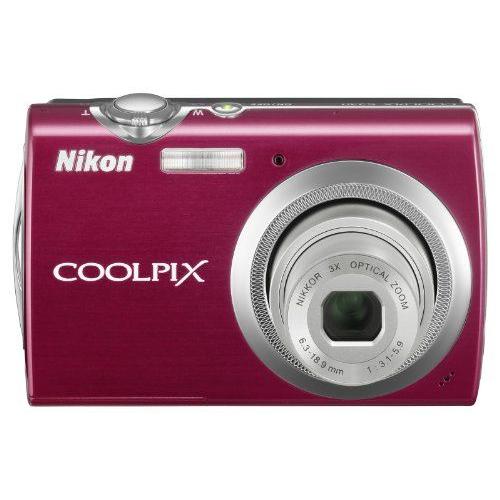 Nikon Appareil Photo Numã©Rique Coolpix (Coolpix) S230 Rose Rouge S230Rd