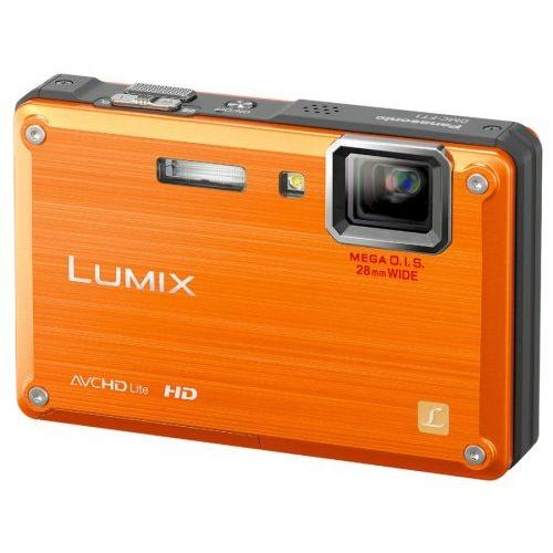 Panasonic Appareil Photo Num